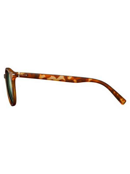 Okulary przeciwsłoneczne SOLAR Janis - cat.3 Polarized - Light Brown Tortoiseshell
Okulary przeciwsłoneczne SOLAR Janis - cat.3 Polarized - Light Brown Tortoiseshell