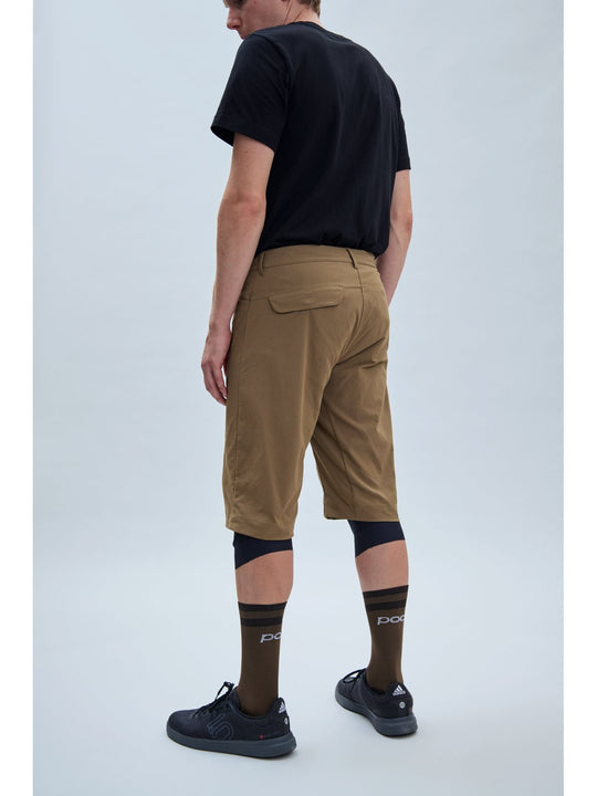 Szorty POC M's Essential Casual Shorts brązowy
Szorty POC M's Essential Casual Shorts brązowy