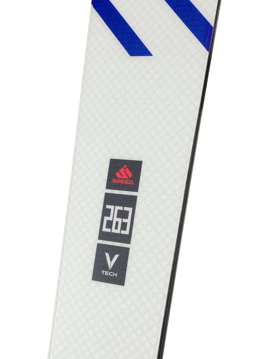 Narty DYNASTAR Speed 263 + wiązania LOOK Xpress 10 GW - Adventure Sports
Narty DYNASTAR Speed 263 + wiązania LOOK Xpress 10 GW - Adventure Sports