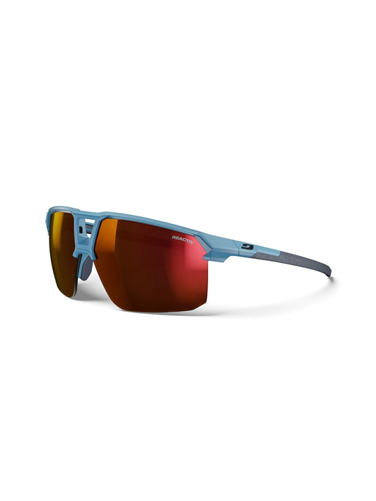 Okulary fotochromowe JULBO Liry - Reactiv 0-3 HC - Blue/Shiny Blue
Okulary fotochromowe JULBO Liry - Reactiv 0-3 HC - Blue/Shiny Blue