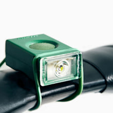 Lampka rowerowa BOOKMAN Block Light Front 50lm zielony
Lampka rowerowa BOOKMAN Block Light Front 50lm zielony