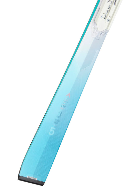 Narty damskie Dynastar Elite 5 + wiązania LOOK Xpress W 11 GW B83 Dark Blue
Narty damskie Dynastar Elite 5 + wiązania LOOK Xpress W 11 GW B83 Dark Blue