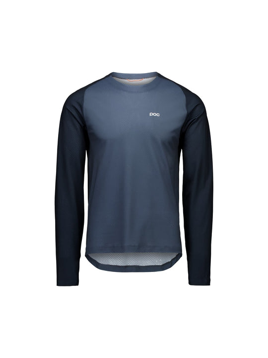 Koszulka rowerowa POC M's Motion Air L/S Jersey granatowy
Koszulka rowerowa POC M's Motion Air L/S Jersey granatowy