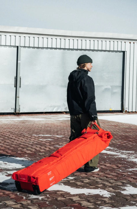 Pokrowiec Db™ Snow Roller Pro czerwony
Pokrowiec Db™ Snow Roller Pro czerwony