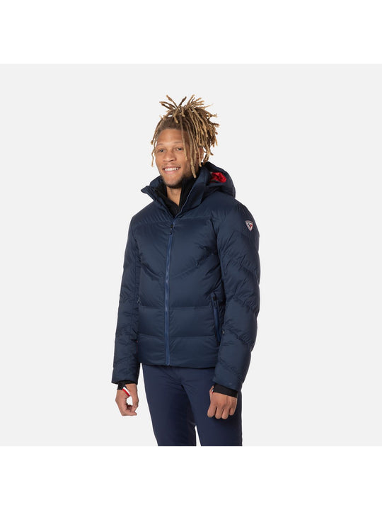 Kurtka puchowa męska Rossignol Legacy Merino Down Jkt granatowy - narciarska - Adventure Sports
Kurtka puchowa męska Rossignol Legacy Merino Down Jkt granatowy - narciarska - Adventure Sports