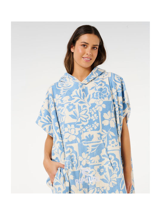 Ponczo damskie RIP CURL Mixed Hooded Towel zielone
Ponczo damskie RIP CURL Mixed Hooded Towel zielone