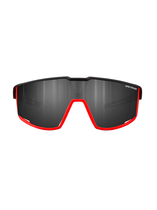 Okulary przeciwsłoneczne juniorskie Julbo Fury S - czarny/ pomarańczowy | Spectron cat 3
Okulary przeciwsłoneczne juniorskie Julbo Fury S - czarny/ pomarańczowy | Spectron cat 3