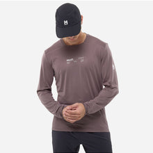 Koszulka męska MILLET Intense Ts Ls M fioletowa śliwkowa
Koszulka męska MILLET Intense Ts Ls M fioletowa śliwkowa