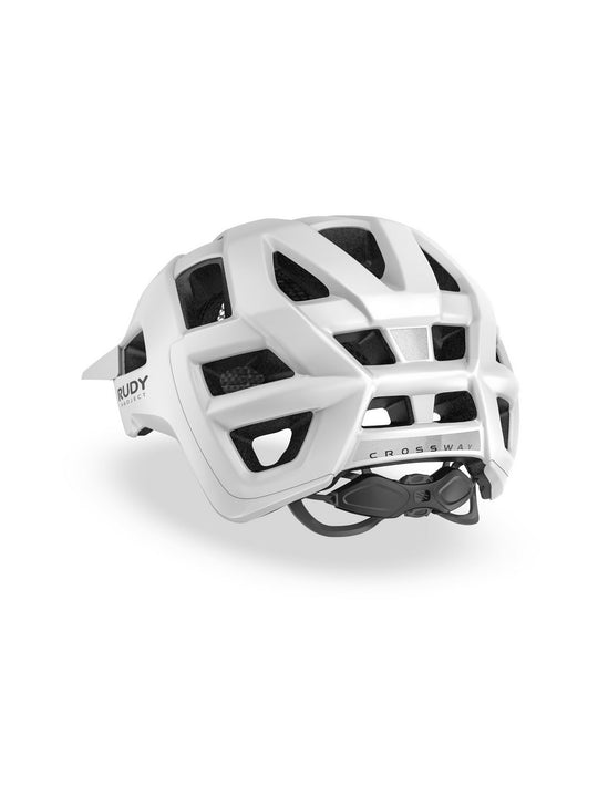 Kask rowerowy RUDY PROJECT CROSSWAY - biały - Adventure Sports
Kask rowerowy RUDY PROJECT CROSSWAY - biały - Adventure Sports