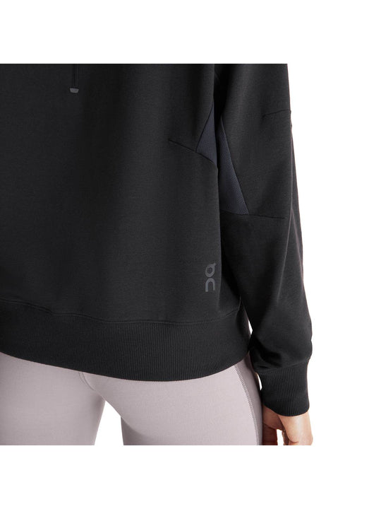 Bluza damska On Movement Crew czarny
Bluza damska On Movement Crew czarny