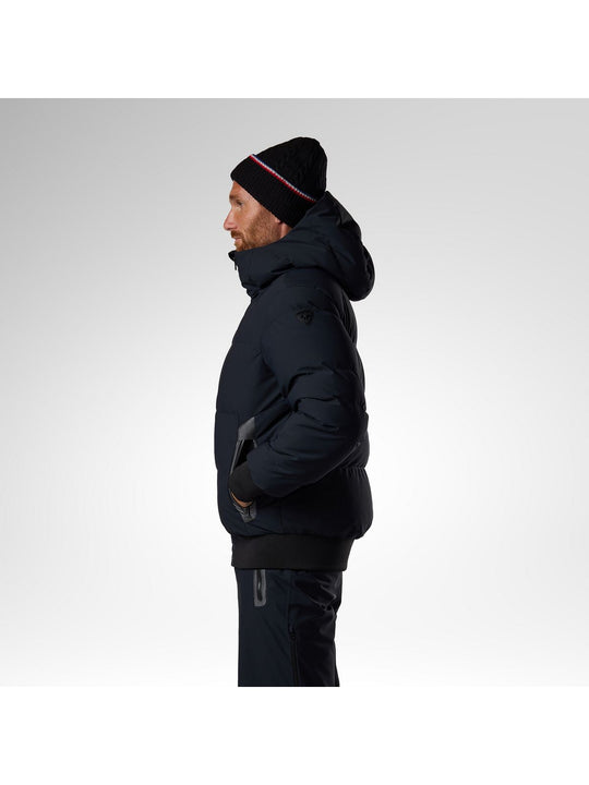 Kurtka narciarska męska ROSSIGNOL M Snowblaze Down Bomber Jacket czarna
Kurtka narciarska męska ROSSIGNOL M Snowblaze Down Bomber Jacket czarna