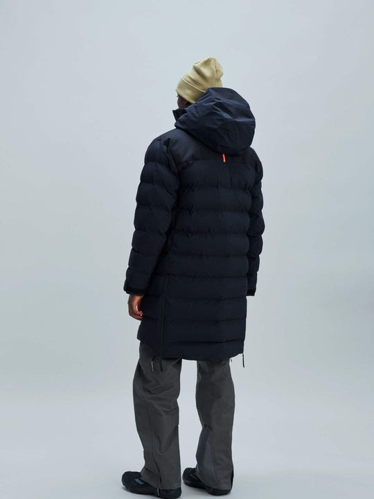 Płaszcz męski POC M'S Race Loft Parka czarny
Płaszcz męski POC M'S Race Loft Parka czarny