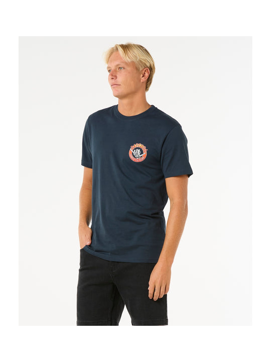 Koszulka męska RIP CURL Shred Til Tee granatowa
Koszulka męska RIP CURL Shred Til Tee granatowa