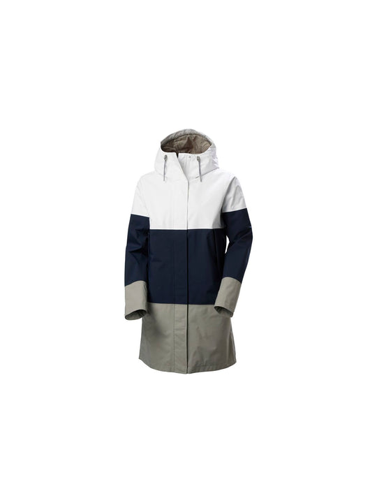Kurtka HELLY HANSEN W KOSTER RAIN COAT biały
Kurtka HELLY HANSEN W KOSTER RAIN COAT biały