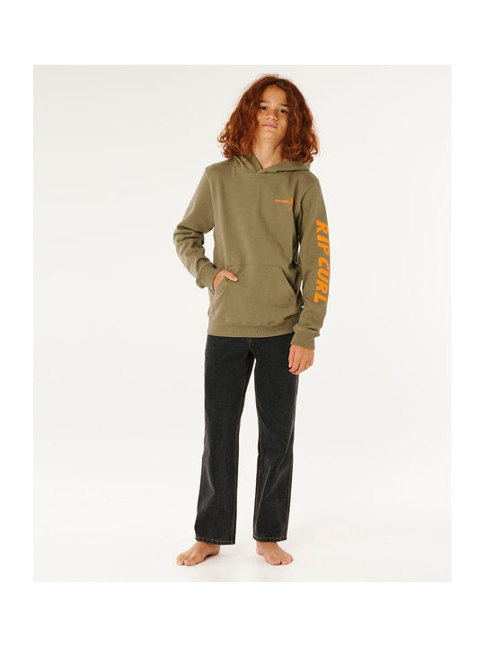 Bluza chłopięca RIP CURL Eternal Shred Art Hood-Boy zielona
Bluza chłopięca RIP CURL Eternal Shred Art Hood-Boy zielona