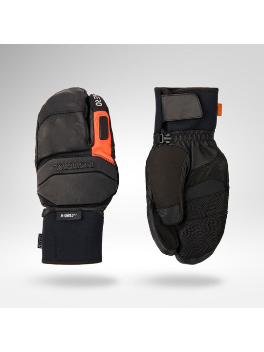 Rękawice narciarskie męskie ROSSIGNOL M Hero 3 Finger Ski Gloves R-S czarne
Rękawice narciarskie męskie ROSSIGNOL M Hero 3 Finger Ski Gloves R-S czarne