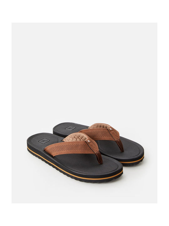 Japonki męskie RIP CURL Chiba Open Toe - brązowy/czarny
Japonki męskie RIP CURL Chiba Open Toe - brązowy/czarny