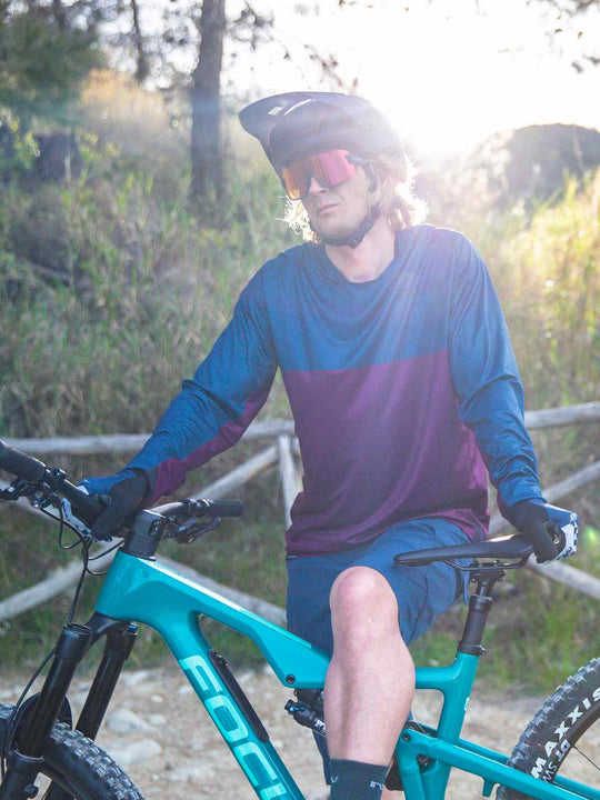 Koszulka rowerowa NORTHWAVE Edge Jersey niebieski/fioletowy - Adventure Sports
Koszulka rowerowa NORTHWAVE Edge Jersey niebieski/fioletowy - Adventure Sports