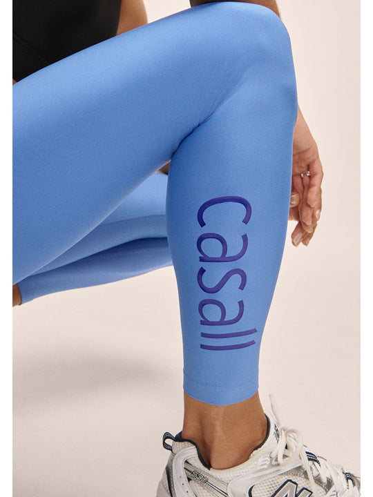 Legginsy damskie Casall Graphic High Waist Tights niebieski
Legginsy damskie Casall Graphic High Waist Tights niebieski