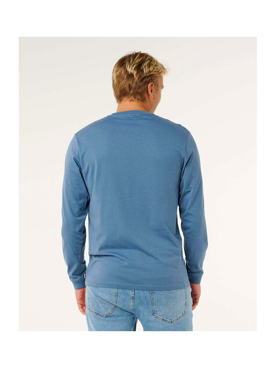 Koszulka męska RIP CURL Pacific Rinse L/S Tee niebieska
Koszulka męska RIP CURL Pacific Rinse L/S Tee niebieska