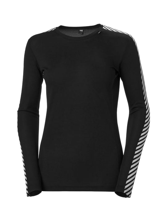 Bielizna termiczna damska HELLY HANSEN W HH LIFA CREW czarna
Bielizna termiczna damska HELLY HANSEN W HH LIFA CREW czarna
