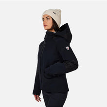 Kurtka narciarska damska ROSSIGNOL W CIASTEL JKT czarna
Kurtka narciarska damska ROSSIGNOL W CIASTEL JKT czarna