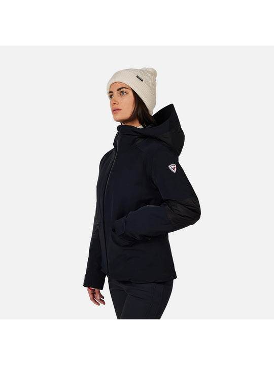 Kurtka narciarska damska ROSSIGNOL W CIASTEL JKT czarna
Kurtka narciarska damska ROSSIGNOL W CIASTEL JKT czarna