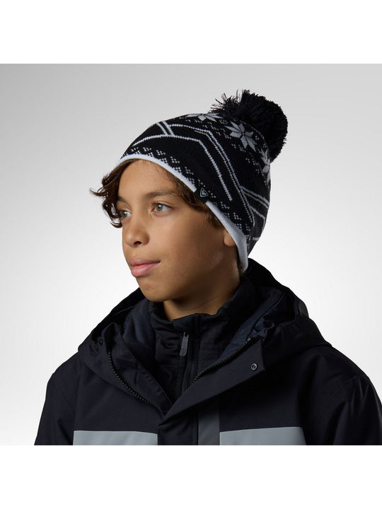 Czapka juniorska ROSSIGNOL Jr Pompom Beanie czarna
Czapka juniorska ROSSIGNOL Jr Pompom Beanie czarna