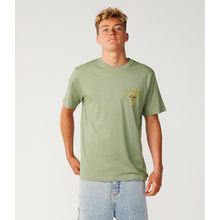 Koszulka męska RIP CURL Fade Out Icon Tee zielona
Koszulka męska RIP CURL Fade Out Icon Tee zielona