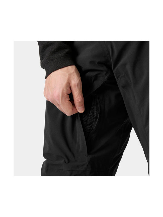 Spodnie narciarskie męskie HELLY HANSEN ALPHA BIB PANT czarne
Spodnie narciarskie męskie HELLY HANSEN ALPHA BIB PANT czarne