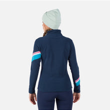 Bluza damska ROSSIGNOL W Strawpile Fleece Hz granatowy
Bluza damska ROSSIGNOL W Strawpile Fleece Hz granatowy