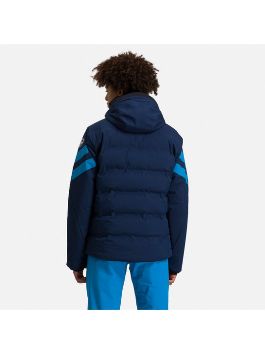 Kurtka narciarska ROSSIGNOL Depart Jkt granatowy - Adventure Sports
Kurtka narciarska ROSSIGNOL Depart Jkt granatowy - Adventure Sports