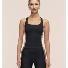 Koszulka damska CASALL Shaped Block Built in Bra Tank kolor czarny
Koszulka damska CASALL Shaped Block Built in Bra Tank kolor czarny