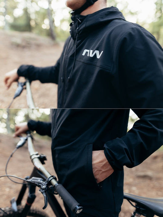 Kurtka rowerowa NORTHWAVE RAMPAGE Lightshell Jacket czarny
Kurtka rowerowa NORTHWAVE RAMPAGE Lightshell Jacket czarny