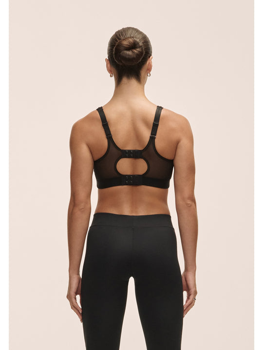 Stanik sportowy CASALL High Impact Sports Bra kolor czarny
Stanik sportowy CASALL High Impact Sports Bra kolor czarny