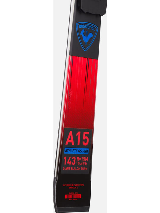 Narty ROSSIGNOL HERO GS PRO 126-171 (R21 PRO) - Adventure Sports
Narty ROSSIGNOL HERO GS PRO 126-171 (R21 PRO) - Adventure Sports