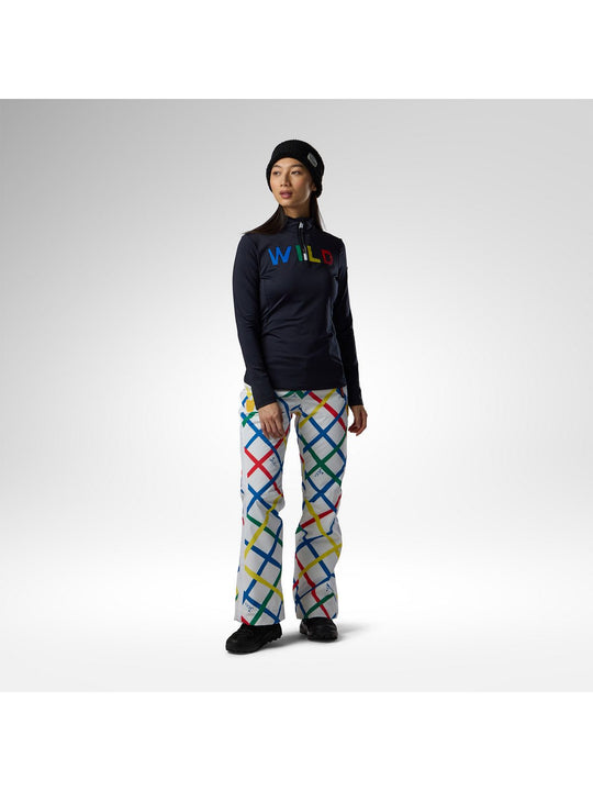 Bluza damska ROSSIGNOL W Jcc Quarter Zip First Layer czarna
Bluza damska ROSSIGNOL W Jcc Quarter Zip First Layer czarna
