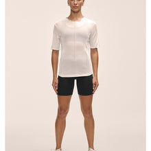 Koszulka treningowa damska CASALL Seam Detail Mesh Tee kolor biały
Koszulka treningowa damska CASALL Seam Detail Mesh Tee kolor biały