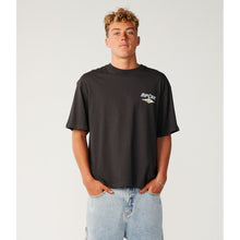 Koszulka męska RIP CURL Heritage Icon Tee czarna
Koszulka męska RIP CURL Heritage Icon Tee czarna
