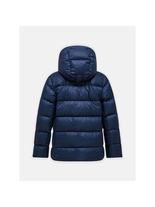 Kurtka puchowa juniorska PEAK PERFORMANCE Jr Frost Down Puffer Jacket granatowa
Kurtka puchowa juniorska PEAK PERFORMANCE Jr Frost Down Puffer Jacket granatowa