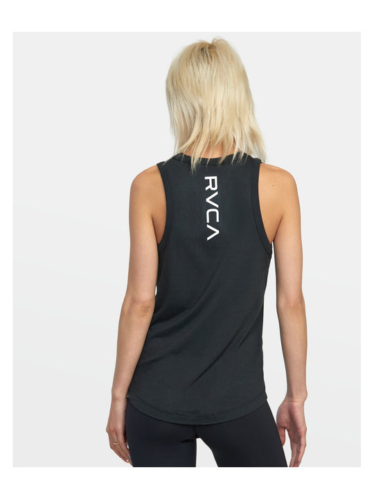 Top sportowy damski RVCA Va Muscle czarny
Top sportowy damski RVCA Va Muscle czarny