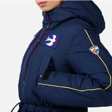 Kurtka narciarska damska ROSSIGNOL W JCC FLAG DOWN PARKA niebieska
Kurtka narciarska damska ROSSIGNOL W JCC FLAG DOWN PARKA niebieska
