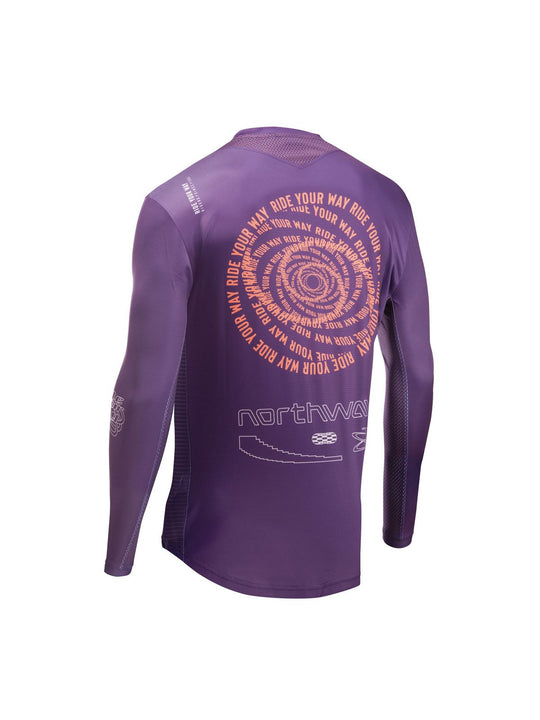 Koszulka rowerowa NORTHWAVE Edge 2 Jersey LS fioletowy - Adventure Sports
Koszulka rowerowa NORTHWAVE Edge 2 Jersey LS fioletowy - Adventure Sports