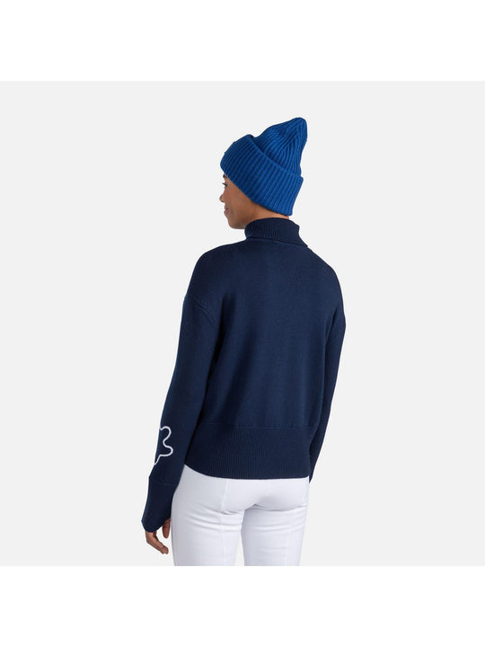 Sweter Rossignol W Jcc Roll Neck niebieski - Adventure Sports
Sweter Rossignol W Jcc Roll Neck niebieski - Adventure Sports