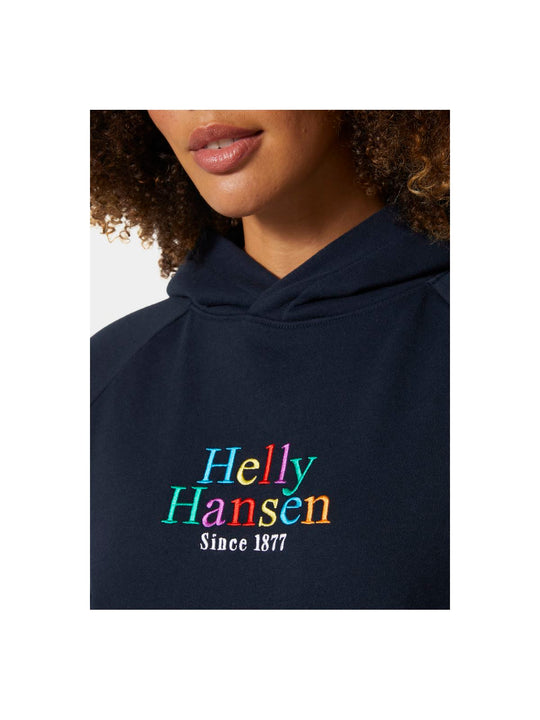 Bluza z kapturem damska HELLY HANSEN W Core Graphic Hoodie granatowy - Adventure Sports
Bluza z kapturem damska HELLY HANSEN W Core Graphic Hoodie granatowy - Adventure Sports