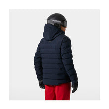 Kurtka narciarska męska HELLY HANSEN BOSSANOVA PUFFY JACKET granatowa
Kurtka narciarska męska HELLY HANSEN BOSSANOVA PUFFY JACKET granatowa