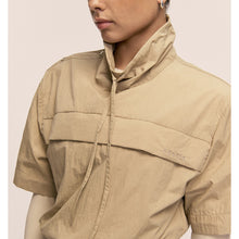 Kurtka damska CASALL Active Short Sleeve Track Jacket kolor piaskowy
Kurtka damska CASALL Active Short Sleeve Track Jacket kolor piaskowy