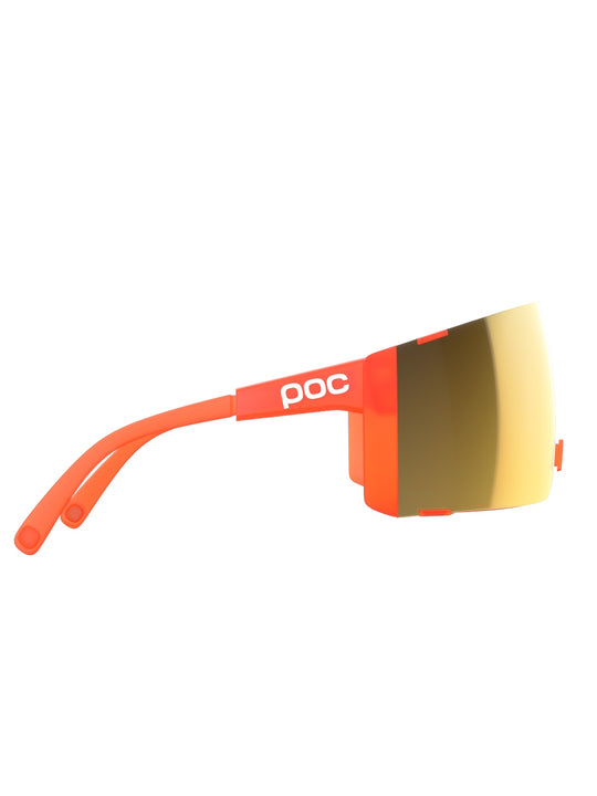 Okulary rowerowe POC Propel pomarańczowe - Clarity Road/Sunny Gold cat.3
Okulary rowerowe POC Propel pomarańczowe - Clarity Road/Sunny Gold cat.3