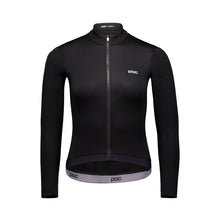 Koszulka rowerowa POC W's Thermal Lite LS Jersey czarna
Koszulka rowerowa POC W's Thermal Lite LS Jersey czarna