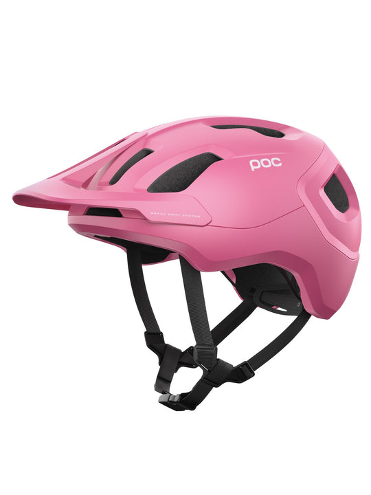 Kask rowerowy POC AXION - różowy
Kask rowerowy POC AXION - różowy